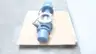 DEZURIK 9130981 771 STAINLESS PRECISION BASIS WEIGHT CONTROL VALVE 8IN 150 thumbnail 2