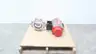 ATC PNEUMATIC STAINLESS LUGGED BUTTERFLY VALVE 8IN 150 thumbnail 1