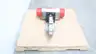 ATC PNEUMATIC STAINLESS LUGGED BUTTERFLY VALVE 8IN 150 thumbnail 3