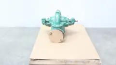 WORTHINGTON 4LR10 IRON SPLIT CASE PUMP 4X5-10