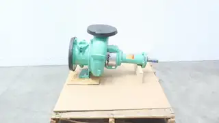 VAUGHAN V00 572 H6U8P CHOPPER PUMP 6X8-12