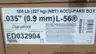 LINCOLN ED032904 ACCU-PAK SUPERARC L-56 MIG WELDING WIRE 0.035IN 500LB thumbnail 7