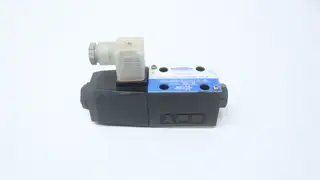 INTERNATIONAL DG03-2A-24VDC-81-DN HYDRAULIC DIRECTIONAL CONTROL VALVE