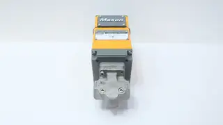 MAXON 100S8121-AB52-B1B02 NORMALLY OPEN VENT VALVE 1IN NPT 120V-AC