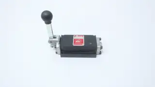 AAA PRODUCTS HY3PG AIR OR GAS GENERAL PURPOSE 3 POS LEVER VALVE 250PSI