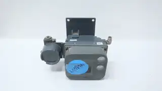 FISHER DVC6200 ELECTRO-PNEUMATIC VALVE POSITIONER 30V-DC