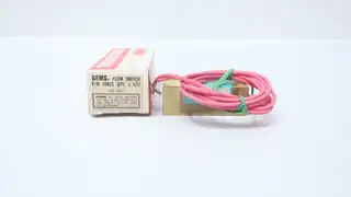 GEMS FS-927 70821 FLOW SWITCH 120-240V-AC 0.25GPM 1/4IN NPT