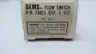 GEMS FS-927 70821 FLOW SWITCH 120-240V-AC 0.25GPM 1/4IN NPT thumbnail 8