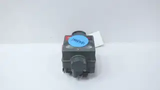 FISHER DVC5010 ELECTRO-PNEUMATIC VALVE POSITIONER 4-20MADC