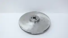 STAINLESS 3-VANE PUMP IMPELLER 14IN