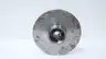 STAINLESS 3-VANE PUMP IMPELLER 12IN thumbnail 3