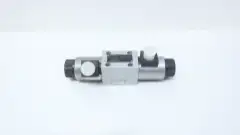 WANDFLUH WDMFA06-BEA HYDRAULIC SOLENOID OPERATED SPOOL VALVE 350PSI 24V-DC