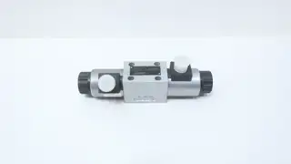 WANDFLUH WDMFA06-BEA HYDRAULIC SOLENOID OPERATED SPOOL VALVE 350PSI 24V-DC