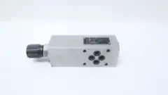 WANDFLUH MVDSA06-P-160A1 PROPORTIONAL PRESSURE REDUCING VALVE