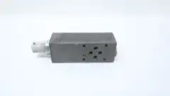 WANDFLUH MVDSA06-P-160A1 PROPORTIONAL PRESSURE REDUCING VALVE 350BAR
