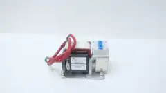 KNF PU2737-N86 VACUUM PUMP 115V-AC
