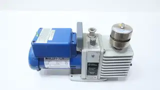 FISHER SCIENTIFIC M2C VACUUM PUMP 1/4HP 115/230V-AC