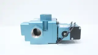 MAC 57D-13-111AA SOLENOID VALVE 120V-AC