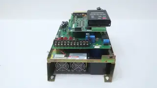 ALLEN BRADLEY 1336E-CWF50-AN-EN DRIVE 500V-AC 600V-AC 800V-DC 400HZ 575V-AC