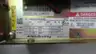 ALLEN BRADLEY 1336E-CWF50-AN-EN DRIVE 500V-AC 600V-AC 800V-DC 400HZ 575V-AC thumbnail 5