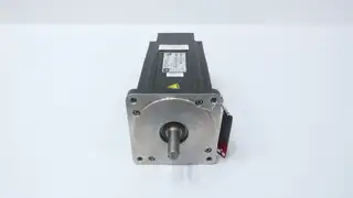 CONTROL TECHNIQUES DXE-455W SERVO MOTOR 1.95HP 3000RPM 5/8IN 240V-AC