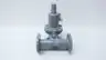 FISHER 627 STEEL FLANGEDPRESSURE REDUCING REGULATOR VALVE 1IN 5-20PSI thumbnail 3
