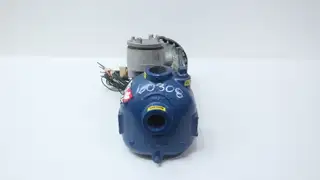 GORMAN RUPP 81 1/4A3-X.50 3P SELF PRIMING CENTRIFUGAL PUMP 1/2HP 460V-AC