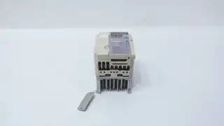 YASKAWA CIMR-VCBA0006BAA VFD DRIVE 1.1KW 200-240V-AC 0-240V-AC 0-400HZ
