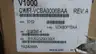 YASKAWA CIMR-VCBA0006BAA VFD DRIVE 1.1KW 200-240V-AC 0-240V-AC 0-400HZ thumbnail 6