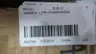 YASKAWA CIMR-VCBA0006BAA VFD DRIVE 1.1KW 200-240V-AC 0-240V-AC 0-400HZ thumbnail 7