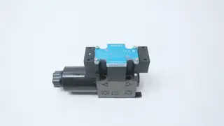 NACHI SL-GO1-A3X-R-E1-31 HYDRAULIC SOLENOID VALVE 100V-AC