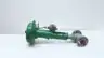 FISHER D SIZE 34 PNEUMATIC STAINLESS FLANGED CONTROL VALVE 1IN thumbnail 4