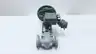 FISHER 667ES PNEUMATIC STAINLESS FLANGED CONTROL VALVE 1-1/2IN 150 thumbnail 1