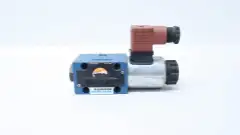MANNESMANN 4WE6D73-60/EG24N9Z45/A12V HYDRAULIC SOLENOID VALVE