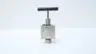 SNO-TRIK SS-445-FPAR STAINLESS HIGH PRESSURE NEEDLE VALVE thumbnail 1
