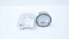 DWYER 2003 MAGNEHELIC PRESSURE GAUGE 1/8IN NPT 4IN 0-3IN-H2O