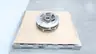 STAINLESS 6-VANE PUMP IMPELLER 19IN OD 3-3/8IN BORE thumbnail 3
