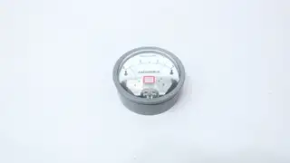 DWYER 2003C PRESSURE GAUGE 0-3IN-H2O