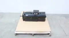 INDRAMAT 2AD132D-B35OB1-AS06-B2V1 SERVO MOTOR 22KW 140NM 3PH 1500-7500RPM