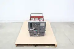 WESTINGHOUSE DSL-206 AIR POWER CIRCUIT BREAKER 600A AMP 600V-AC
