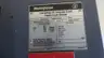 WESTINGHOUSE DSL-206 AIR POWER CIRCUIT BREAKER 600A AMP 600V-AC thumbnail 4