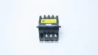 MORRIS 479U186-D11 MAGNETIC AC CONTACTOR 30A 110-120V-AC SIZE 1