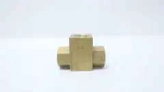 DELTROL SV 20B PNEUTROL BRASS CHECK VALVE 1/4IN NPT