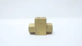 DELTROL SV 20B PNEUTROL BRASS CHECK VALVE 1/4IN NPT