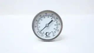 GRACO 102124 BIMETAL THERMOMETER 50-250F