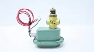 UNITED CONVEYOR UCC WPFT8320A184MO09665 SOLENOID VALVE 120V-AC 1/4IN NPT