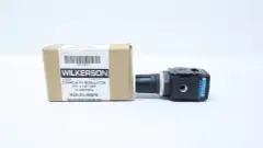 WILKERSON R09-01-RBP0 PNEUMATIC REGULATOR 300PSI 0-125PSI 1/8IN NPT