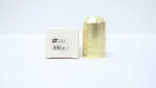ESAB 20758 PLASMA CUTTER NOZZLES RETAINING CUP