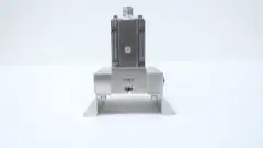 CIRCOR DSS-100QX0 D-SERIES STAINLESS DIAPHRAGM VALVE 500PSI  1/8IN NPT