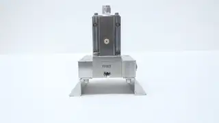 CIRCOR DSS-100QX0 D-SERIES STAINLESS DIAPHRAGM VALVE 500PSI  1/8IN NPT